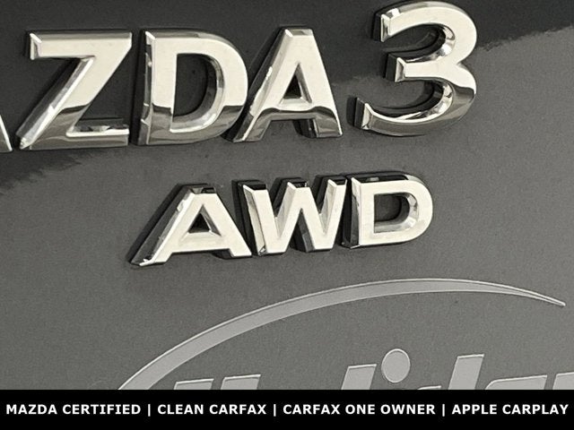 2026 Mazda Mazda3 Hatchback 2.5 S Carbon Edition