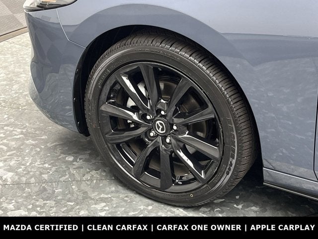 2026 Mazda Mazda3 Hatchback 2.5 S Carbon Edition