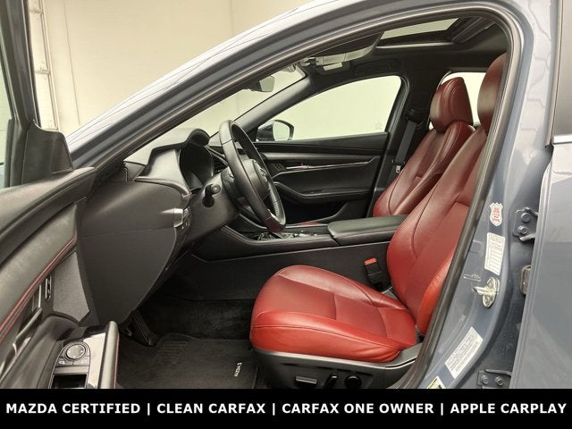 2026 Mazda Mazda3 Hatchback 2.5 S Carbon Edition