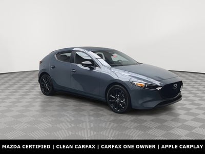 2026 Mazda Mazda3 Hatchback 2.5 S Carbon Edition