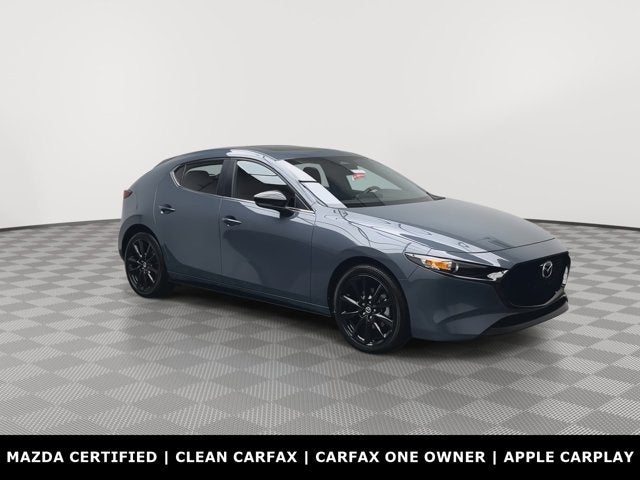 2026 Mazda Mazda3 Hatchback 2.5 S Carbon Edition
