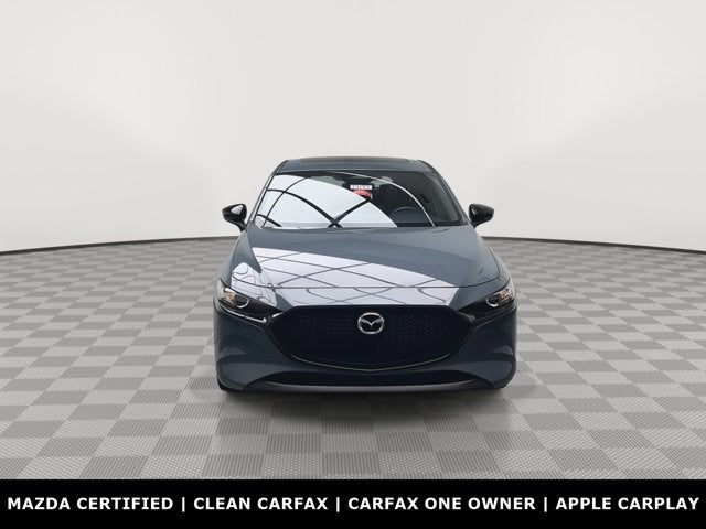 2026 Mazda Mazda3 Hatchback 2.5 S Carbon Edition