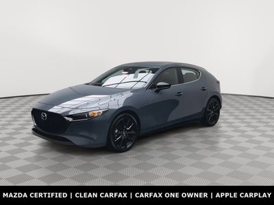 2026 Mazda Mazda3 Hatchback 2.5 S Carbon Edition