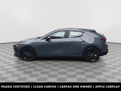 2026 Mazda Mazda3 Hatchback 2.5 S Carbon Edition
