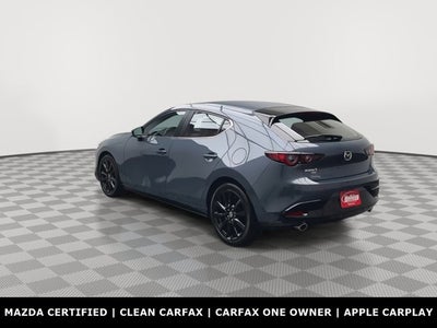 2026 Mazda Mazda3 Hatchback 2.5 S Carbon Edition