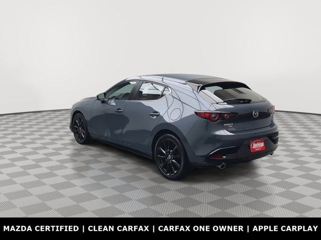 2026 Mazda Mazda3 Hatchback 2.5 S Carbon Edition