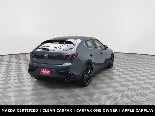 2026 Mazda Mazda3 Hatchback 2.5 S Carbon Edition