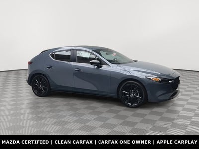 2026 Mazda Mazda3 Hatchback 2.5 S Carbon Edition