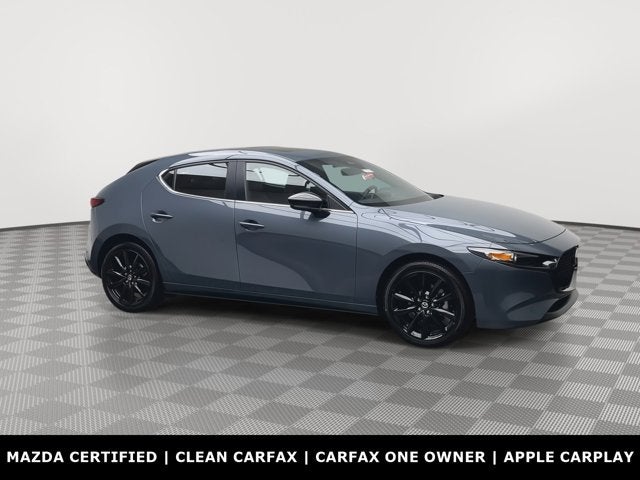 2026 Mazda Mazda3 Hatchback 2.5 S Carbon Edition
