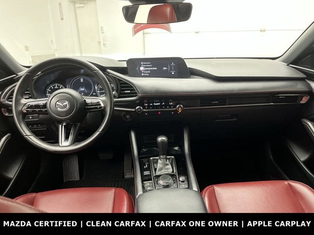 2026 Mazda Mazda3 Hatchback 2.5 S Carbon Edition