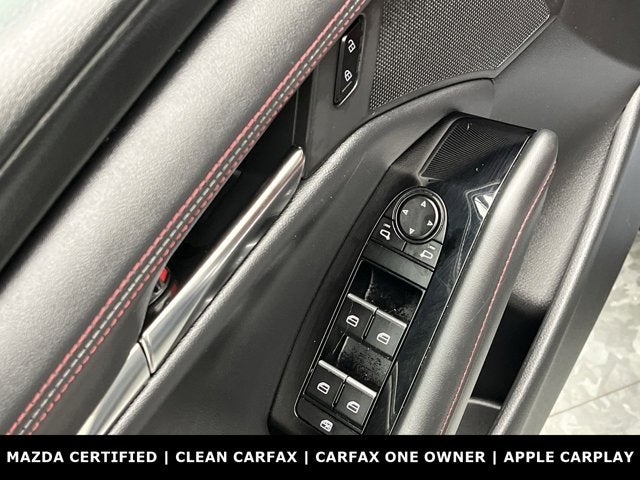 2026 Mazda Mazda3 Hatchback 2.5 S Carbon Edition