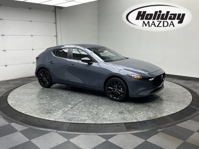2026 Mazda Mazda3 Hatchback 2.5 S Carbon Edition