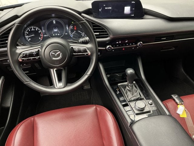 2026 Mazda Mazda3 Hatchback 2.5 S Carbon Edition