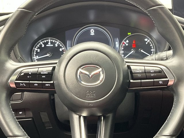 2026 Mazda Mazda3 Hatchback 2.5 S Carbon Edition