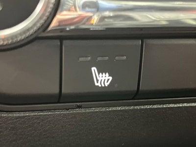 2026 Mazda Mazda3 Hatchback 2.5 S Carbon Edition