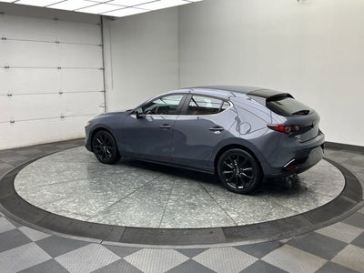 2026 Mazda Mazda3 Hatchback 2.5 S Carbon Edition