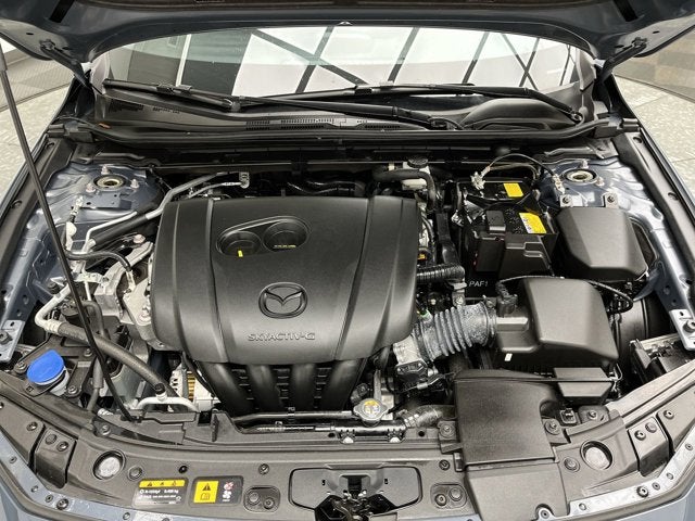 2026 Mazda Mazda3 Hatchback 2.5 S Carbon Edition