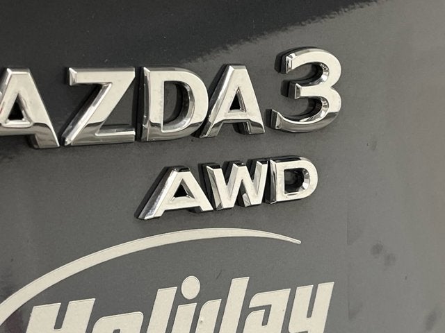 2026 Mazda Mazda3 Hatchback 2.5 S Carbon Edition