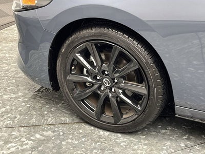 2026 Mazda Mazda3 Hatchback 2.5 S Carbon Edition