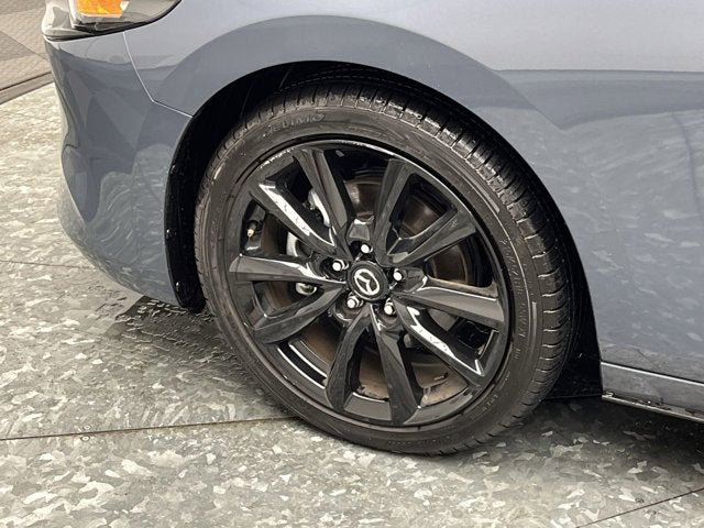 2026 Mazda Mazda3 Hatchback 2.5 S Carbon Edition