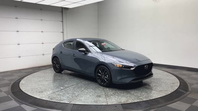 2026 Mazda Mazda3 Hatchback 2.5 S Carbon Edition