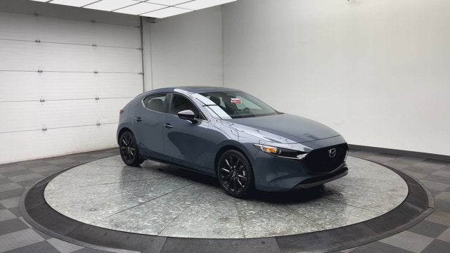 2026 Mazda Mazda3 Hatchback 2.5 S Carbon Edition