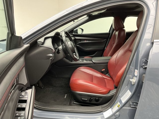 2026 Mazda Mazda3 Hatchback 2.5 S Carbon Edition