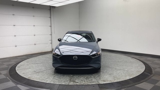 2026 Mazda Mazda3 Hatchback 2.5 S Carbon Edition