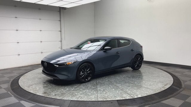 2026 Mazda Mazda3 Hatchback 2.5 S Carbon Edition