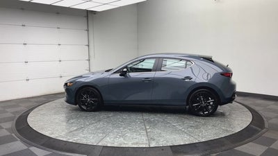 2026 Mazda Mazda3 Hatchback 2.5 S Carbon Edition
