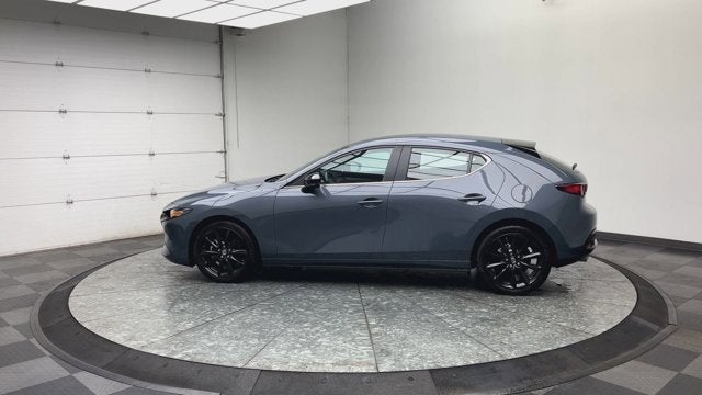2026 Mazda Mazda3 Hatchback 2.5 S Carbon Edition