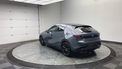 2026 Mazda Mazda3 Hatchback 2.5 S Carbon Edition
