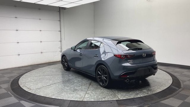 2026 Mazda Mazda3 Hatchback 2.5 S Carbon Edition