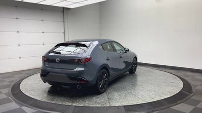 2026 Mazda Mazda3 Hatchback 2.5 S Carbon Edition