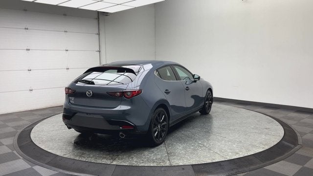 2026 Mazda Mazda3 Hatchback 2.5 S Carbon Edition