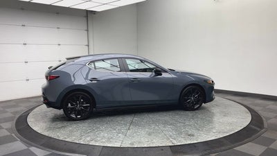 2026 Mazda Mazda3 Hatchback 2.5 S Carbon Edition