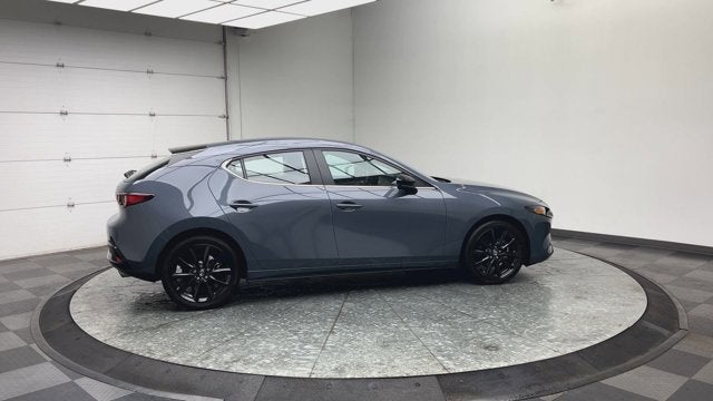 2026 Mazda Mazda3 Hatchback 2.5 S Carbon Edition