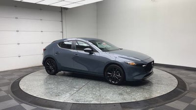 2026 Mazda Mazda3 Hatchback 2.5 S Carbon Edition