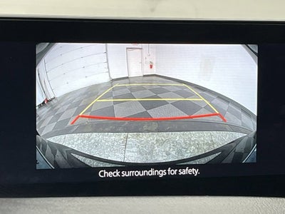 2026 Mazda Mazda3 Hatchback 2.5 S Carbon Edition