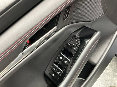 2026 Mazda Mazda3 Hatchback 2.5 S Carbon Edition