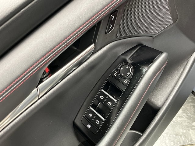 2026 Mazda Mazda3 Hatchback 2.5 S Carbon Edition