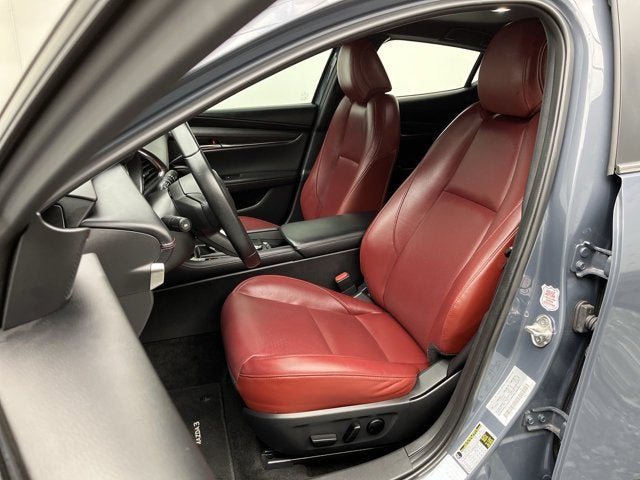 2026 Mazda Mazda3 Hatchback 2.5 S Carbon Edition