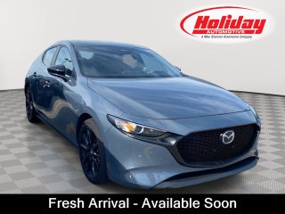 2026 Mazda Mazda3 Hatchback 2.5 S Carbon Edition