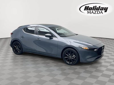 2026 Mazda Mazda3 Hatchback 2.5 S Carbon Edition