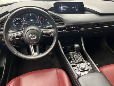 2026 Mazda Mazda3 Hatchback 2.5 S Carbon Edition