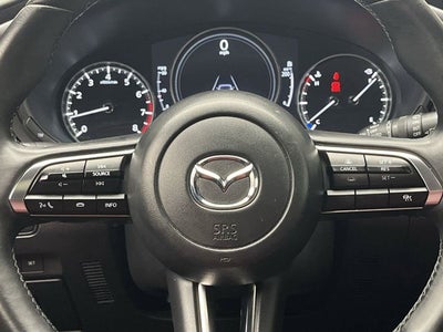 2026 Mazda Mazda3 Hatchback 2.5 S Carbon Edition