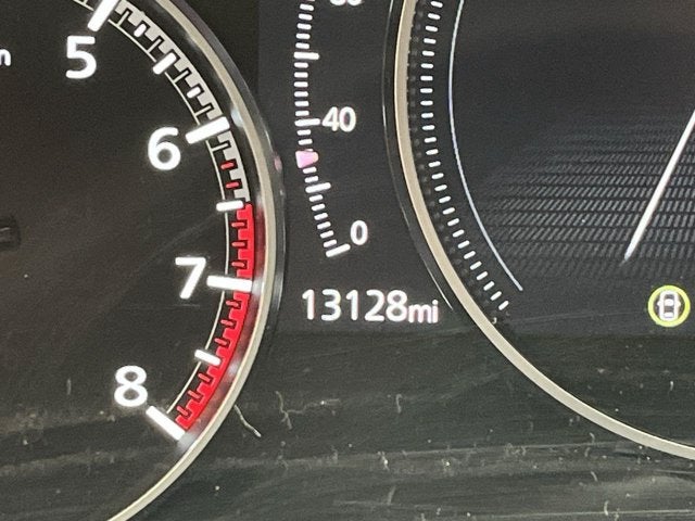 2026 Mazda Mazda3 Hatchback 2.5 S Carbon Edition