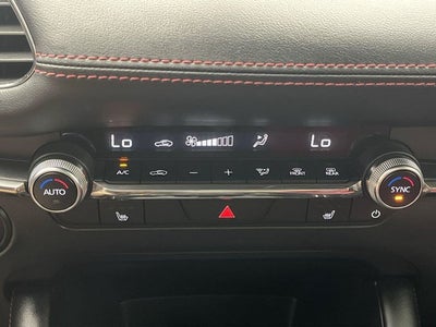2026 Mazda Mazda3 Hatchback 2.5 S Carbon Edition