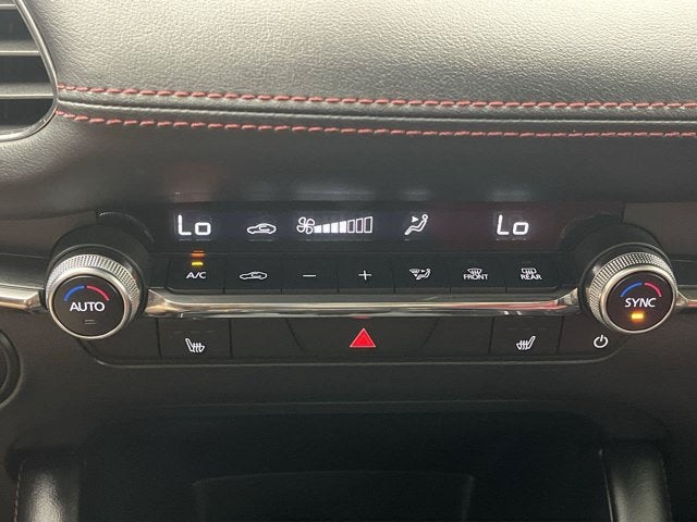 2026 Mazda Mazda3 Hatchback 2.5 S Carbon Edition