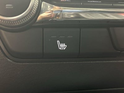 2026 Mazda Mazda3 Hatchback 2.5 S Carbon Edition